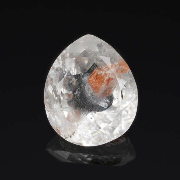 スペサルタイトガーネット オレンジ系 3.58ct No31433宝石ルース