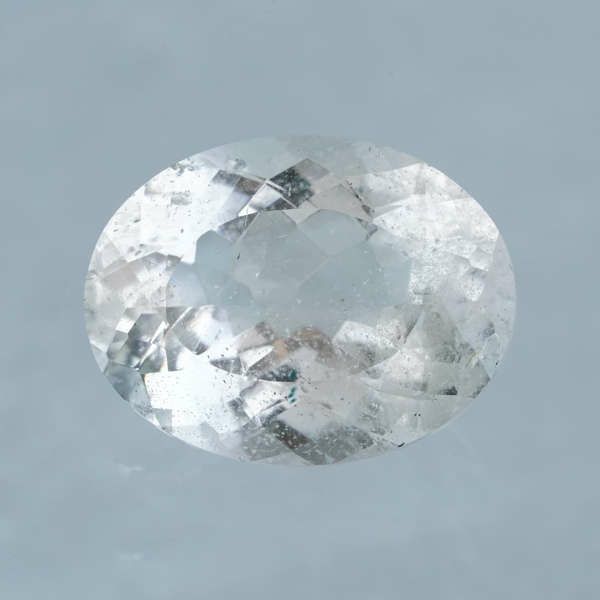 Silver rutile topaz 15.56 /シルバールチルトパーズ[セミオーダー