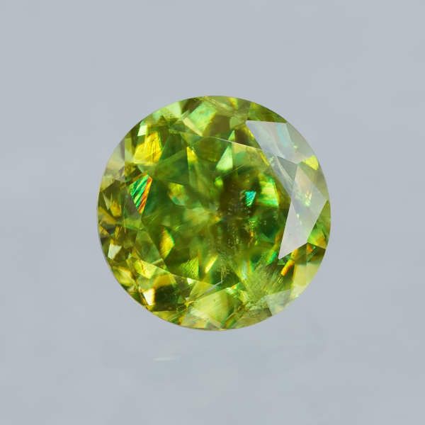 Pyrite in quartz 27.90 /パイライト・イン・クォーツ[セミ