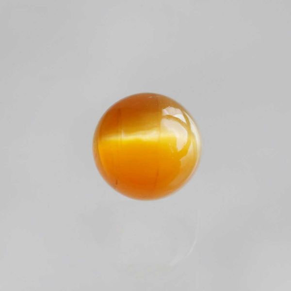 Opal cat's-eye 0.83 /オパール・キャッツアイ[セミオーダー
