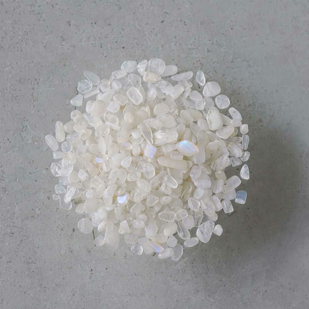 ホワイトムーンストーン | Hariqua-パワーストーンジュエリー-