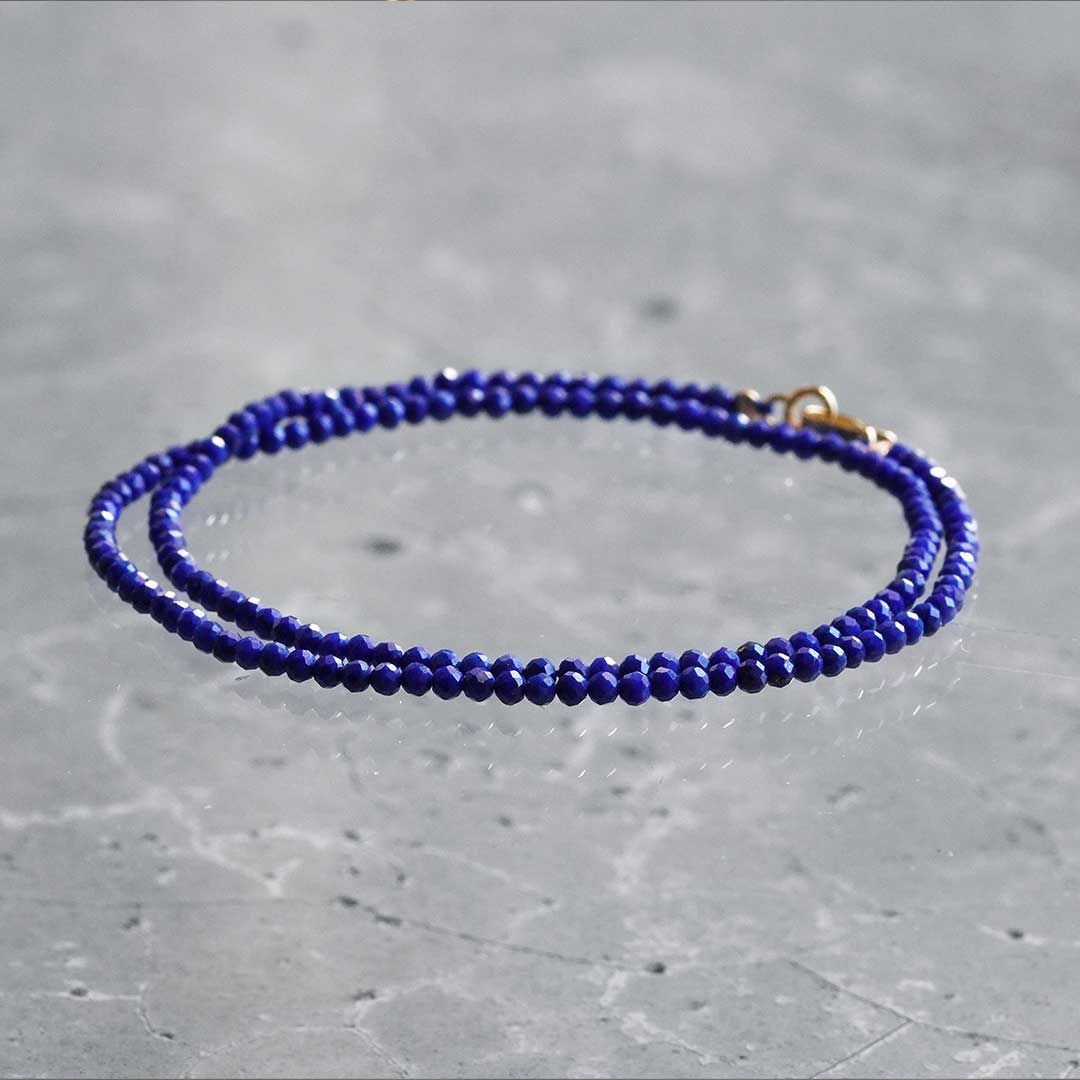 k10金 ラピスpowerstone bracelet - www.infotechcampinas.com.br