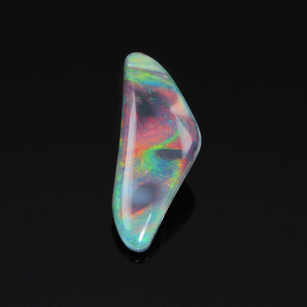 Black opal 3.88 /ブラックオパール[セミオーダー/受注生産] | Hariqua 
