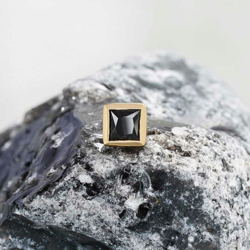 オブシディアン（黒曜石） | Hariqua-パワーストーンジュエリー-