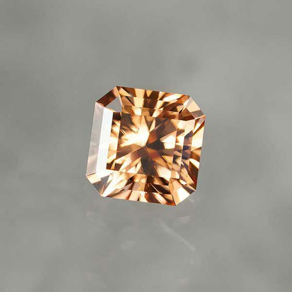 Hessonite garnet 6.17 /ヘソナイトガーネット[セミオーダー