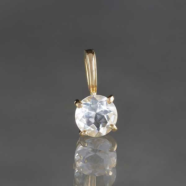 Hyalite opal charm 0.56 /ハイアライトオパール | Hariqua-パワーストーンジュエリー-