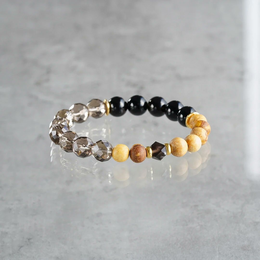 オブシディアン（黒曜石） | Hariqua-パワーストーンジュエリー- 