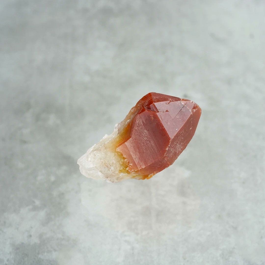 Red lemurianseed quartz 32.8g /レッドレムリアンシードクォーツ | Hariqua-パワーストーンジュエリー-