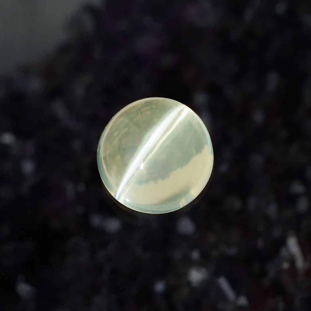 本日セール　Hariqua  ハリックァ  K18  ハニーオパール・チャーム ハニーオパール | Hariqua-パワーストーンジュエリー-