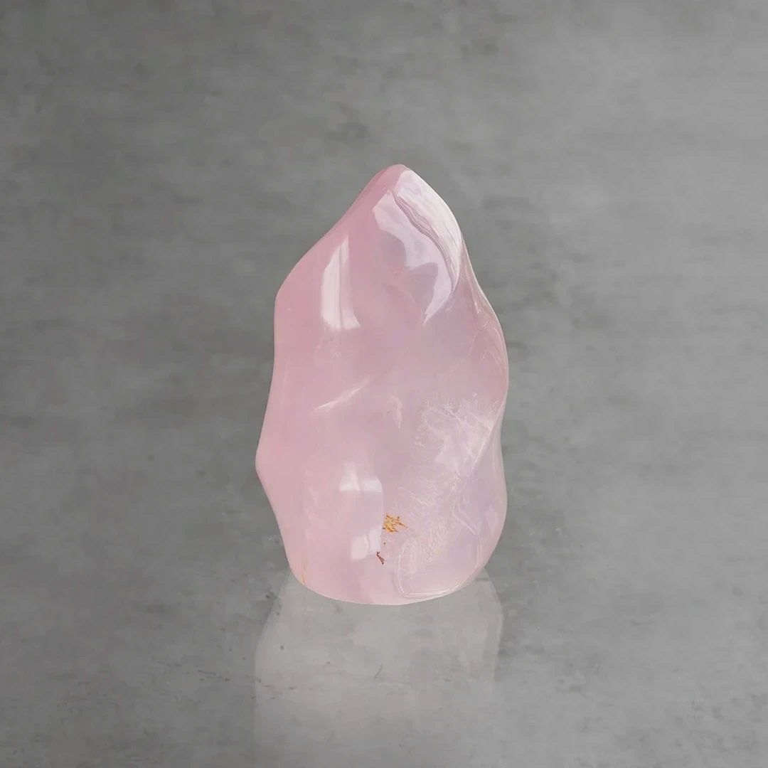 Flame Rose quartz 658g /ローズクォーツ | Hariqua-パワーストーンジュエリー-