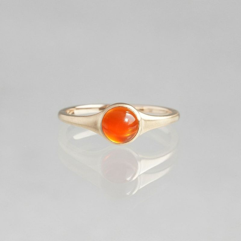 オレンジーカルセドニー・カーネリアン | Hariqua-パワーストーン