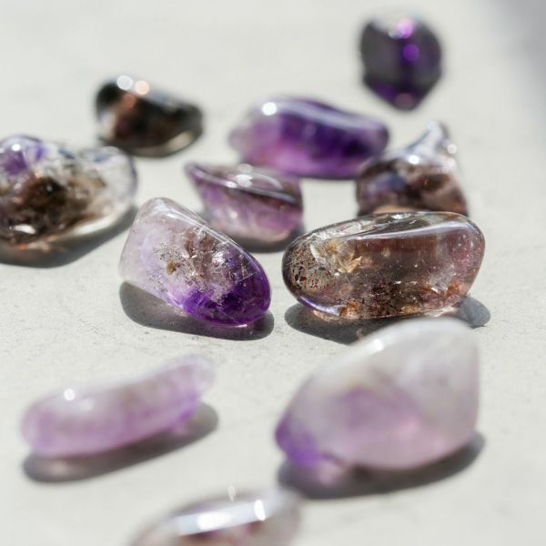 Green fluorite 4pcs set /グリーンフローライト | Hariqua