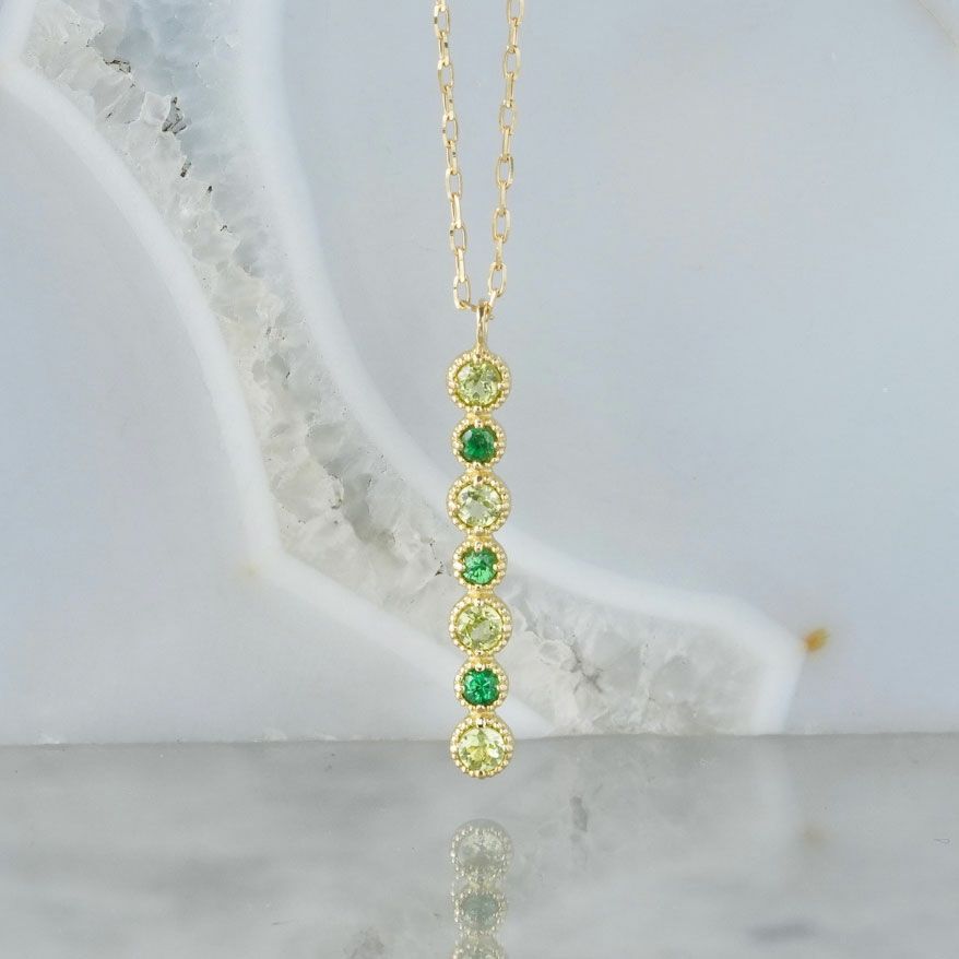 一点ものネックレス | Hariqua-パワーストーンジュエリー-