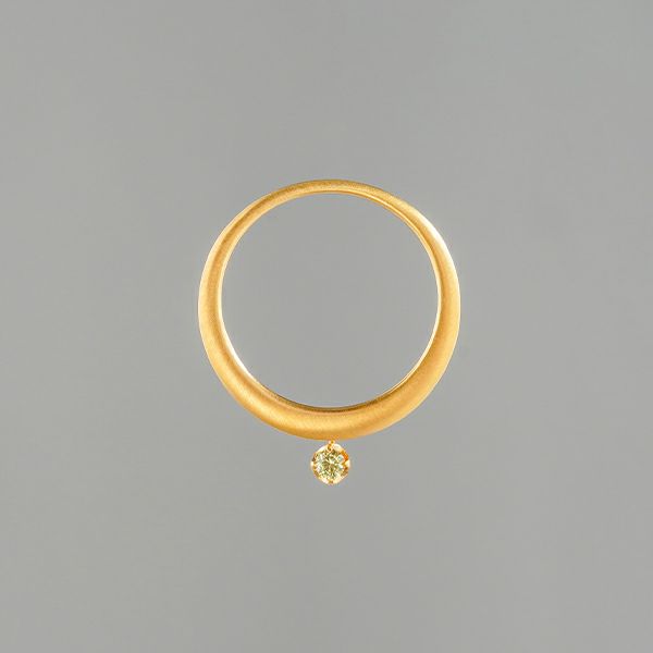 Carnelian hexagon necklace /カーネリアン | Hariqua-パワーストーン