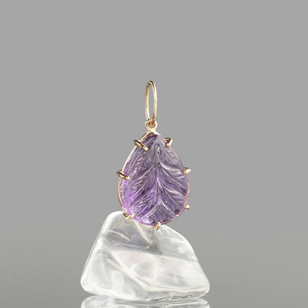 アメシスト | Hariqua-パワーストーンジュエリー-