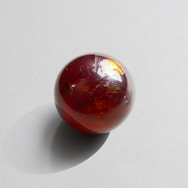 Yellow × Orange sphalerite charm 1.64 /イエロー × オレンジ