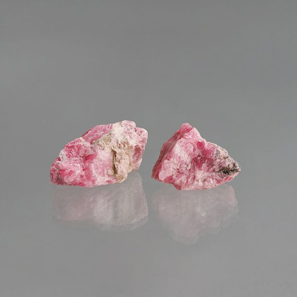 Rhodochrosite tumbles /ロードクロサイト. | Hariqua