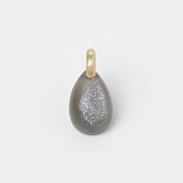 【コレクターズアイテム】クリソプレーズ Chrysoprase charm 2.51 /クリソプレーズ | Hariqua