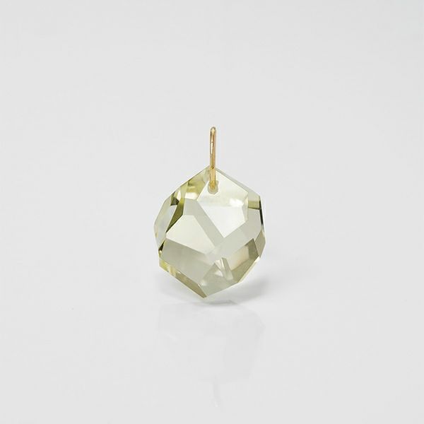 レモンクォーツ確認★みき様 リクエスト 3点 まとめ商品 Lemon quartz charm 11.35 /レモンクォーツ | Hariqua