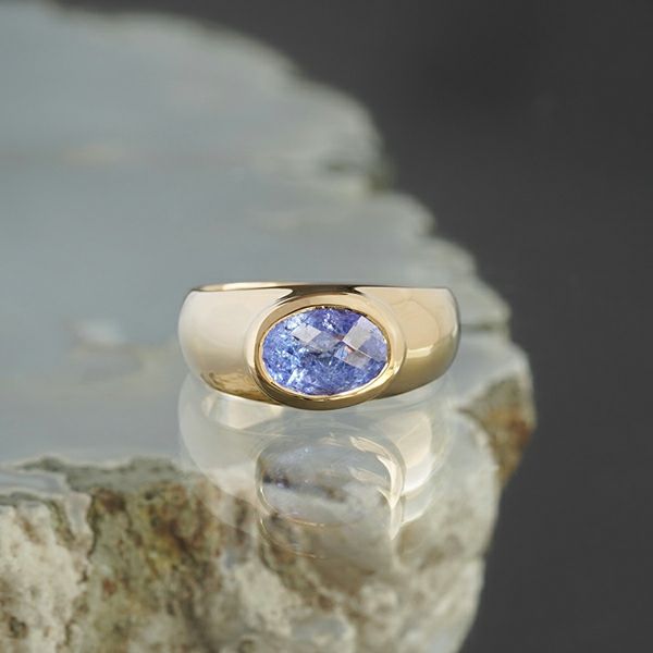 Super seven one of a kind ring /スーパーセブン | Hariqua