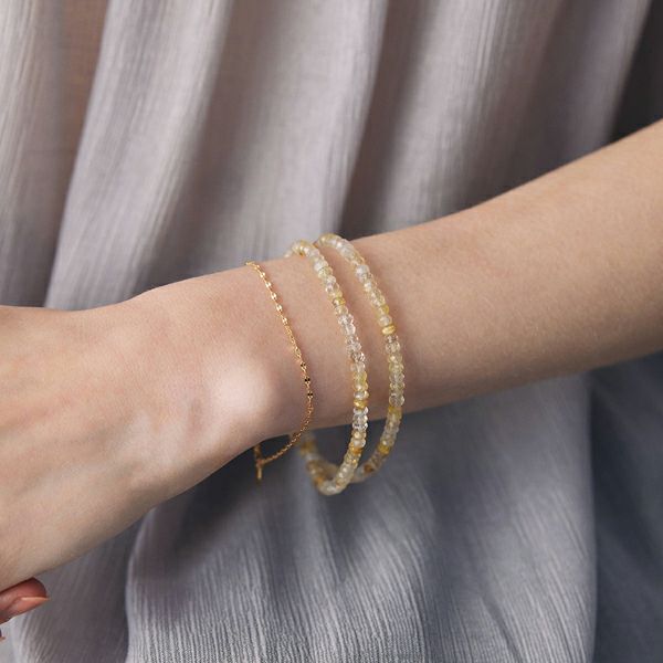 Hariqua ハリックァ ラピスラズリ ブレスレット 18K Lapis lazuli bracelet A・B /ラピスラズリ | Hariqua