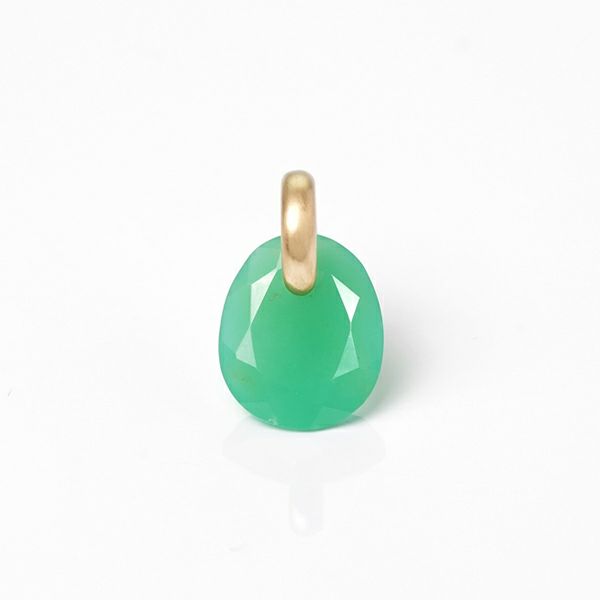 Chrysoprase charm 2.51 /クリソプレーズ | Hariqua