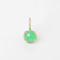 Chrysoprase charm 0.85 /クリソプレーズ | Hariqua