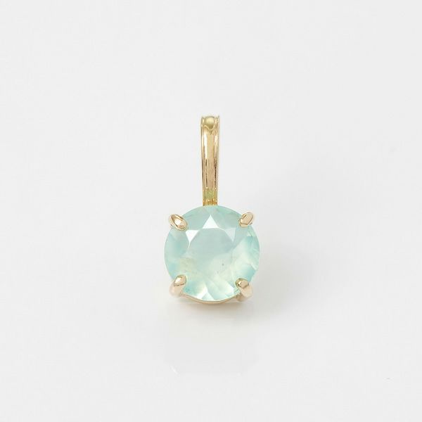Blue opal charm 0.53 /ブルーオパール | Hariqua