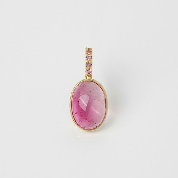 Hyalite opal charm 0.38 /ハイアライトオパール | Hariqua