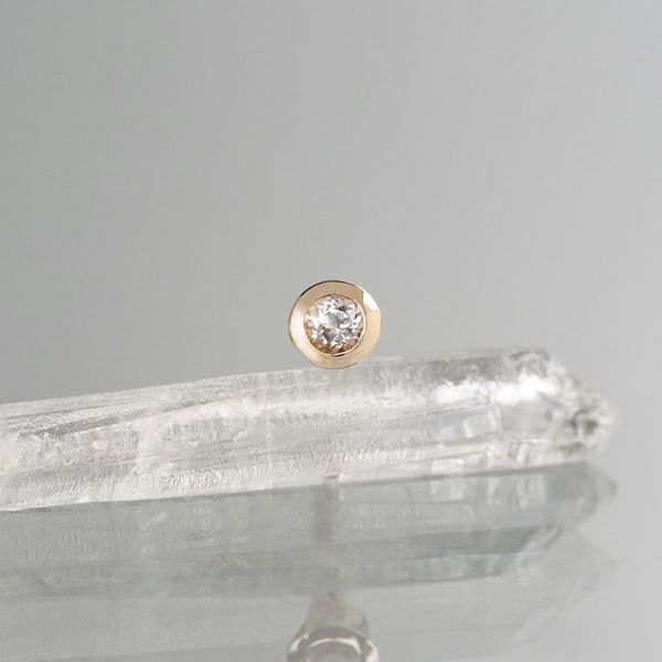 Libyan glass star ring /リビアングラス | Hariqua