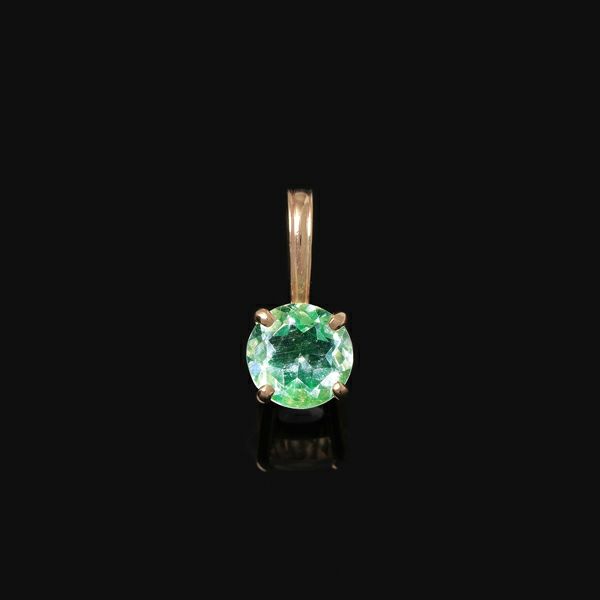 Hyalite opal charm 0.38 /ハイアライトオパール | Hariqua