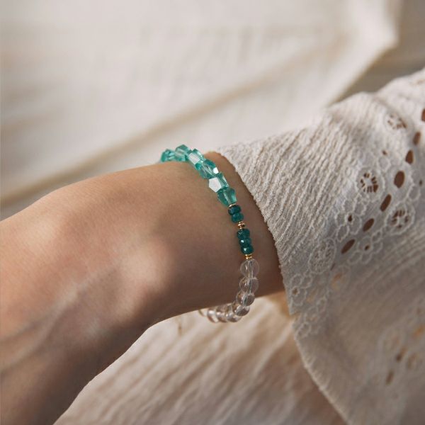 ハリックァ　Hariqua Quartz ring necklace A・B・C /クォーツ | Hariqua