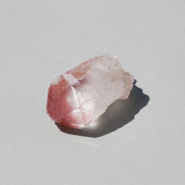 Red lemurianseed quartz 59.8g /レッドレムリアンシード