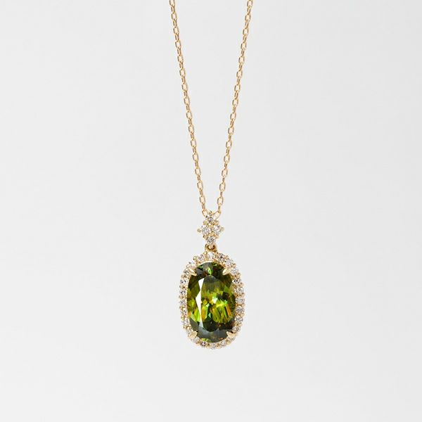 Paraiba tourmaline charm 0.12 /パライバトルマリン | Hariqua
