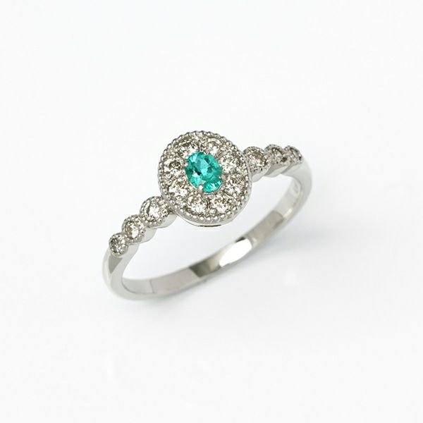 パライバトルマリン | Hariqua-パワーストーンジュエリー-