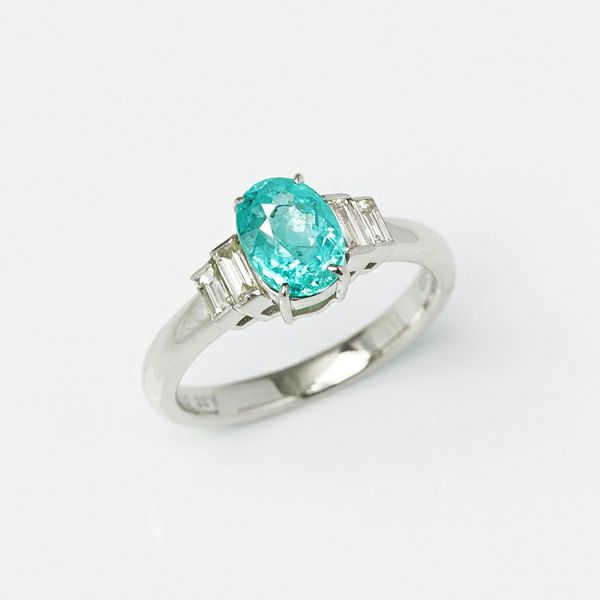 パライバトルマリン | Hariqua-パワーストーンジュエリー-