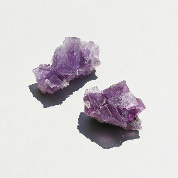 パープルフローライト | Hariqua-パワーストーンジュエリー-