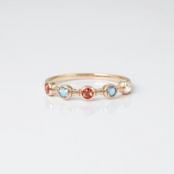 サンストーン | Hariqua-パワーストーンジュエリー-