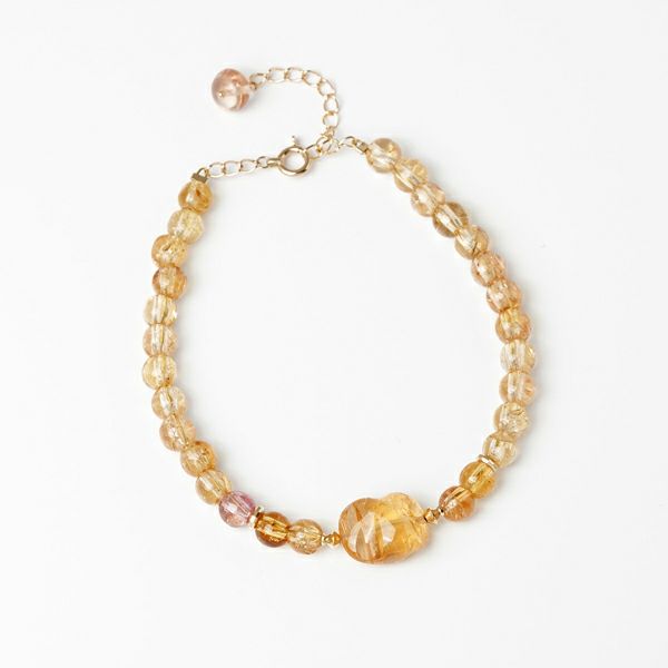 ブレスレット | Hariqua-パワーストーンジュエリー-