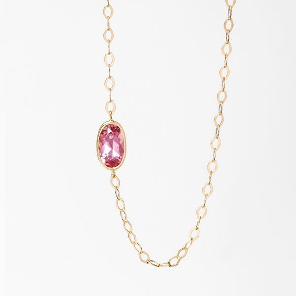 Imperial topaz one of a kind bracelet /インペリアルトパーズ