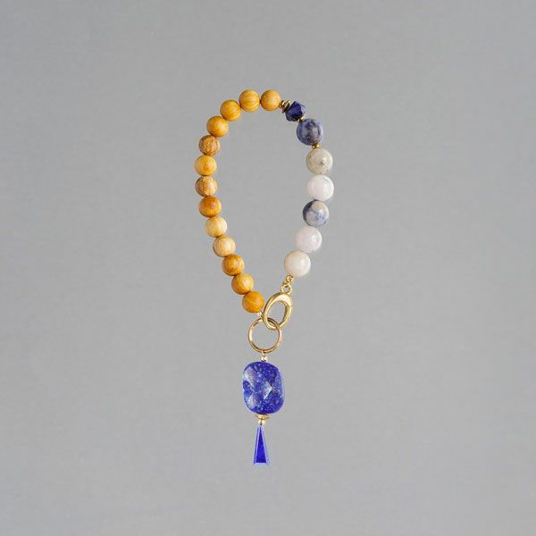 ソーダライト | Hariqua-パワーストーンジュエリー-