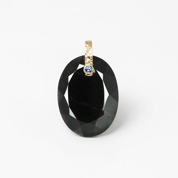 Iris Phantom garden smoky quartz /スモーキークォーツ | Hariqua