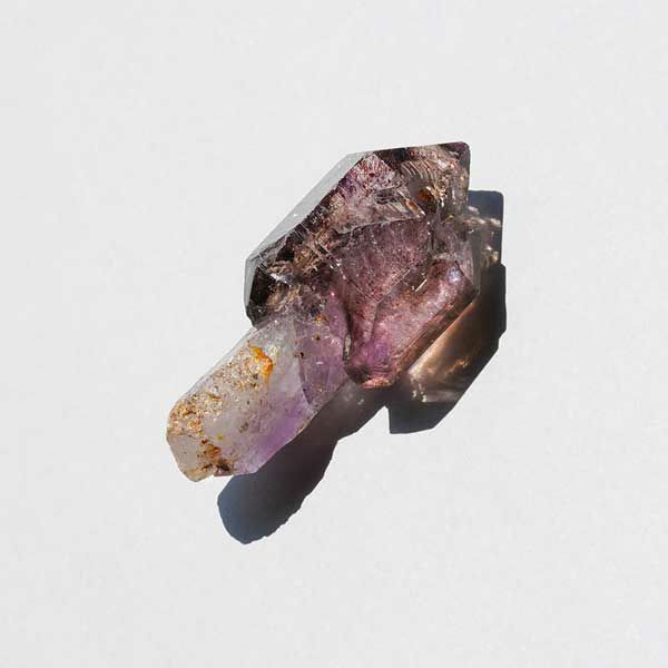 Pink labradorite 939g /ピンクラブラドライト | Hariqua