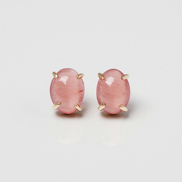 Rhodochrosite choker bracelet /ロードクロサイト | Hariqua