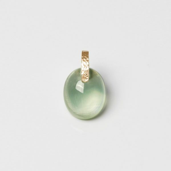 プレナイト | Hariqua-パワーストーンジュエリー-