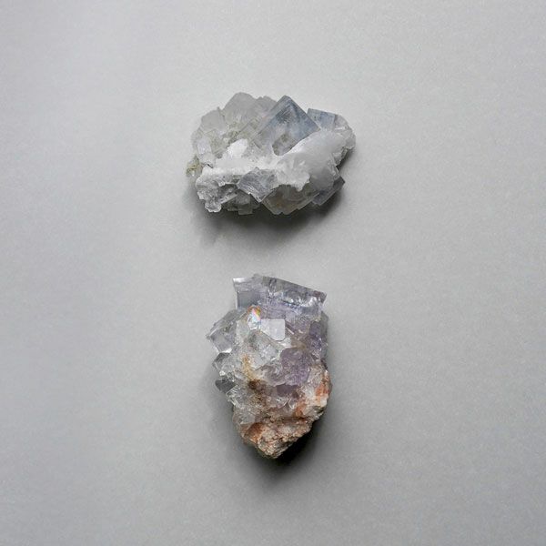 パープルフローライト | Hariqua-パワーストーンジュエリー-