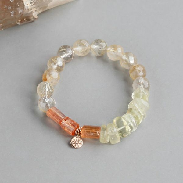 リビアングラス | Hariqua-パワーストーンジュエリー-