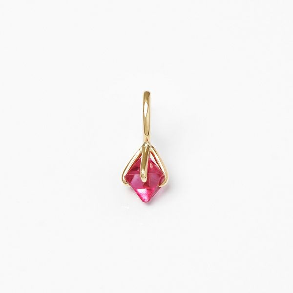 Red spinel charm 0.47 /レッドスピネル | Hariqua-パワーストーン