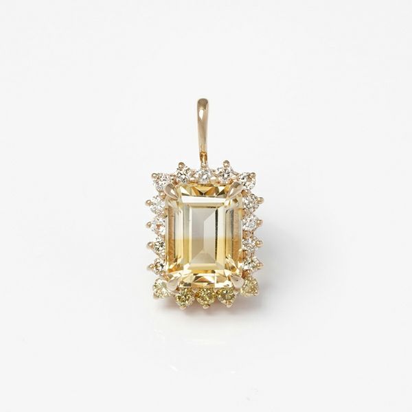 シトリン | Hariqua-パワーストーンジュエリー-