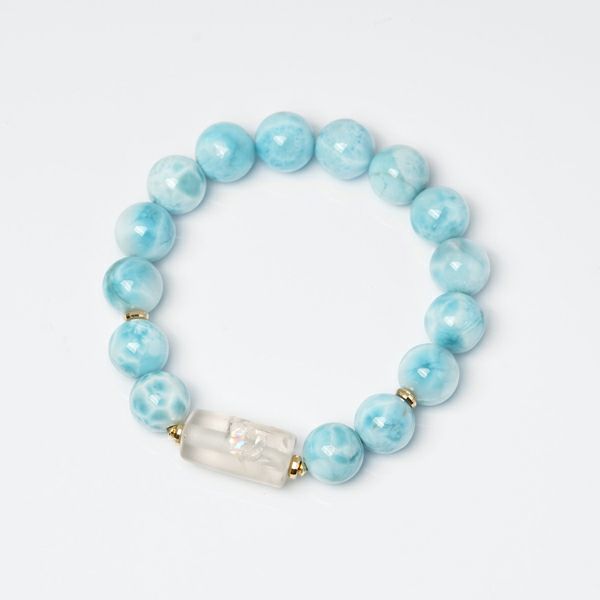 ラリマー | Hariqua-パワーストーンジュエリー-